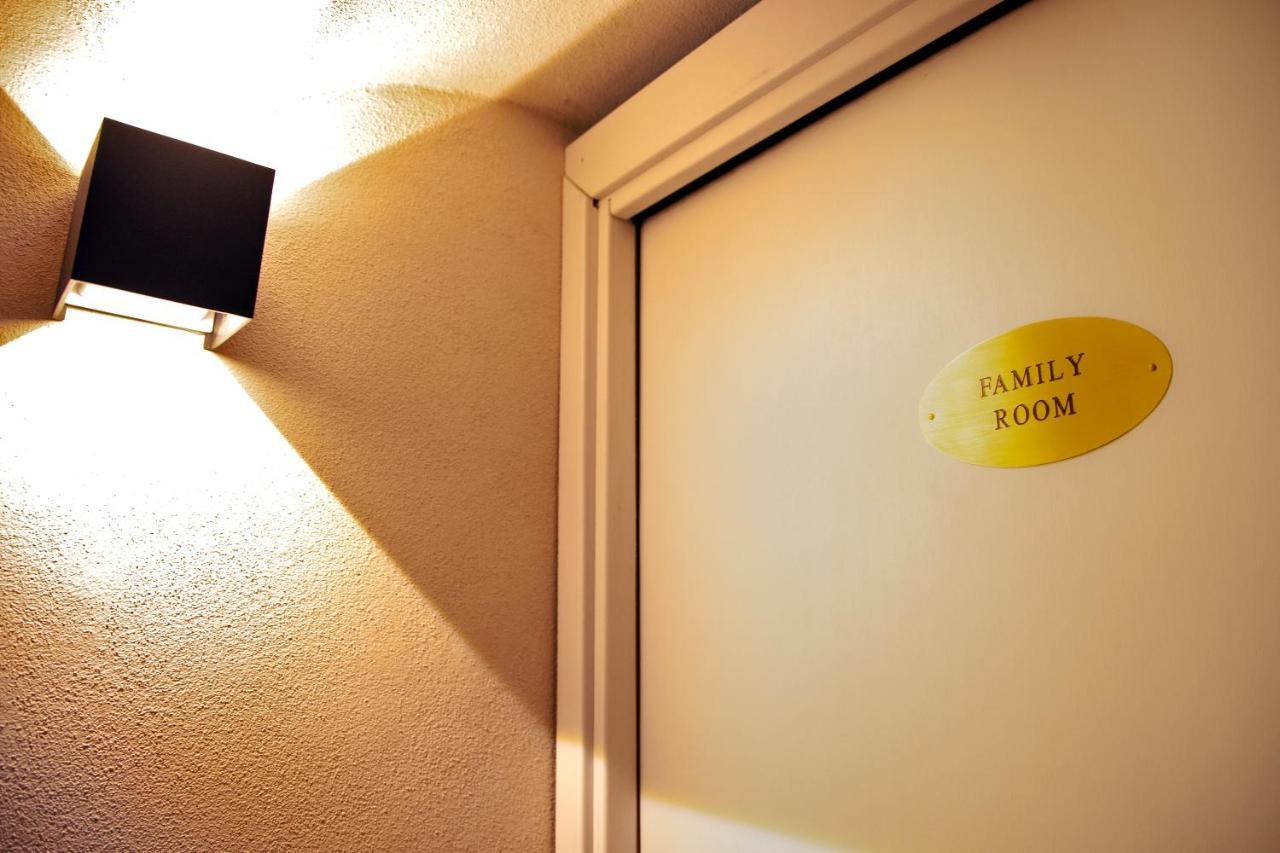 Palermo Alla Gancia Room Екстер'єр фото